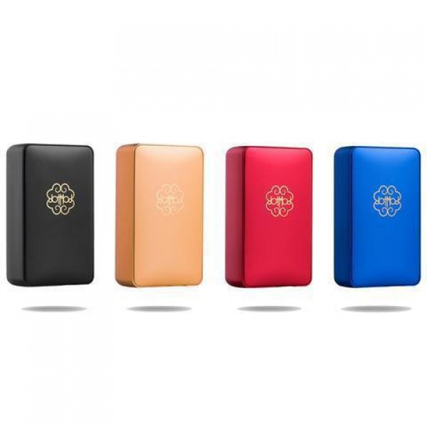 DotMod DotBox Dual Mech Box Mod