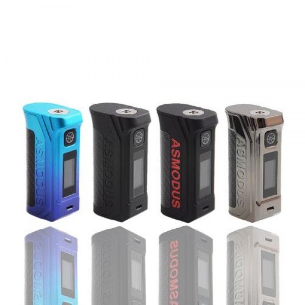 asMODus Amighty 100W Mod