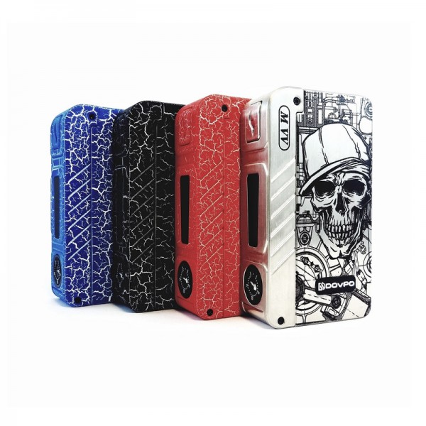 Dovpo MVV 280W Box Mod