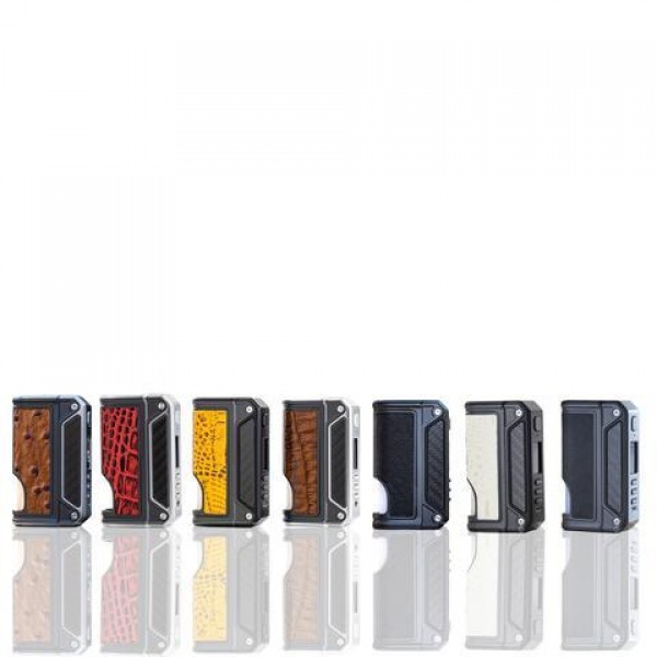 Lost Vape Therion BF DNA75C Squonker Box Mod