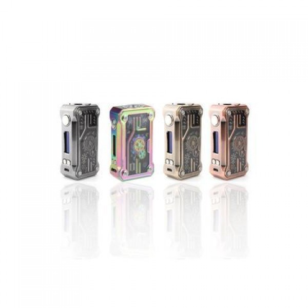 Teslacigs Punk Mini 85W TC Box Mod