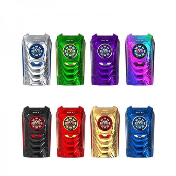 SMOK I-Priv 230W Voice Control Mod