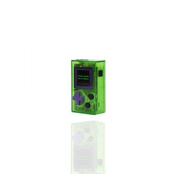 Wizman Puff Boy 200W Mod