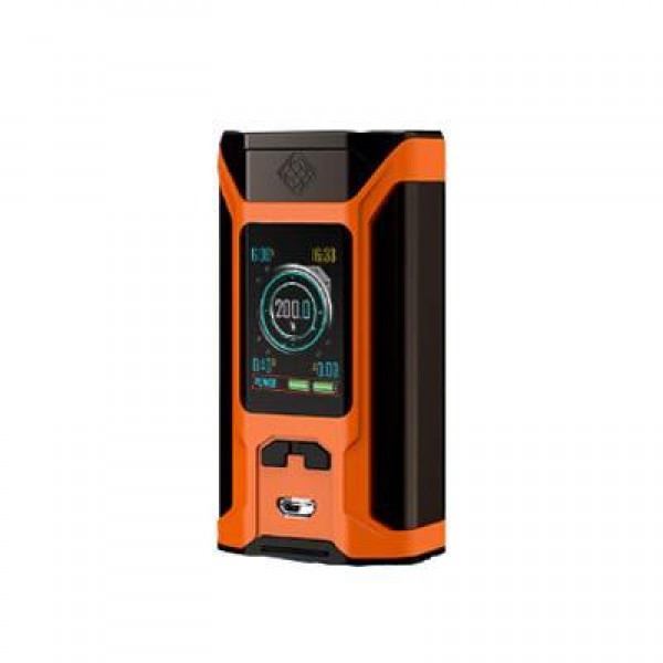 Wismec SINUOUS RAVAGE230 Mod