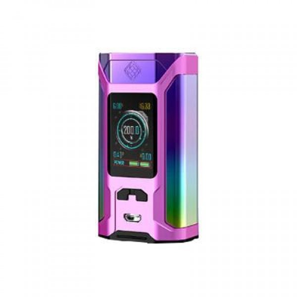 Wismec SINUOUS RAVAGE230 Mod