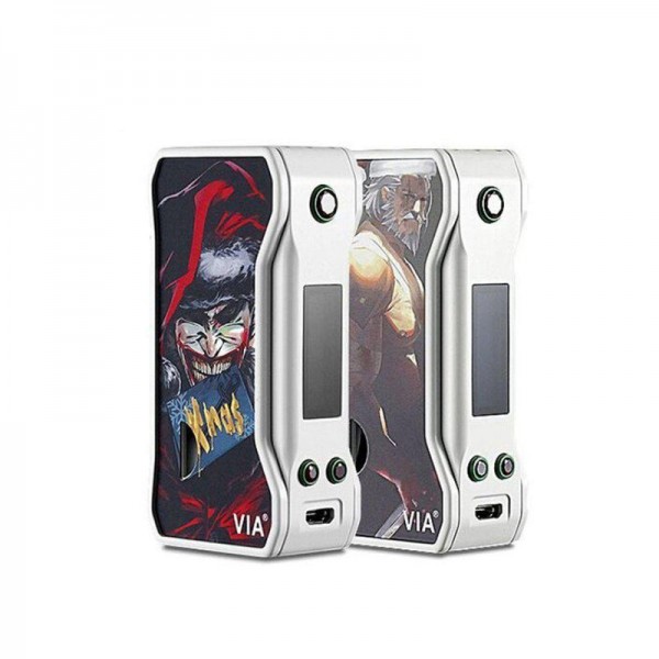 Vo Tech Dagger 80W Mod Limited TC Christmas Edition