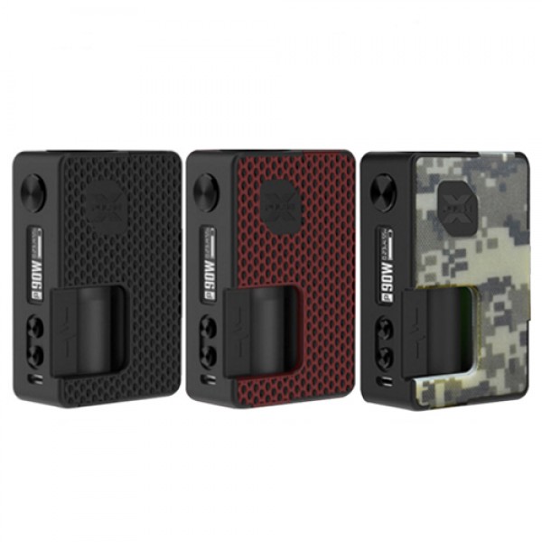 Vandy Vape Pulse X 90W Squonk Mod