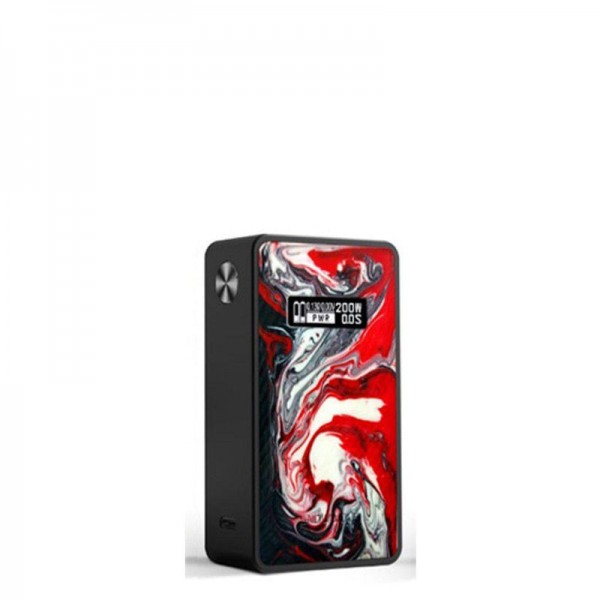 SnowWolf R 200W TC Box Mod