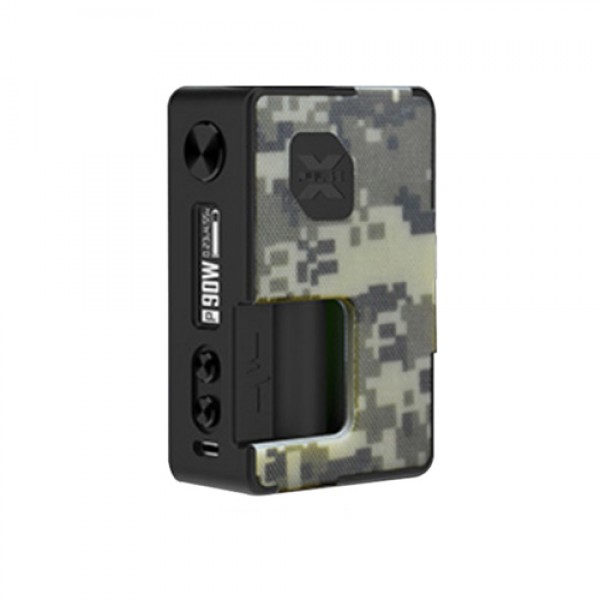 Vandy Vape Pulse X 90W Squonk Mod