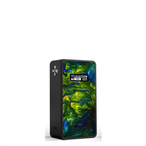 SnowWolf R 200W TC Box Mod