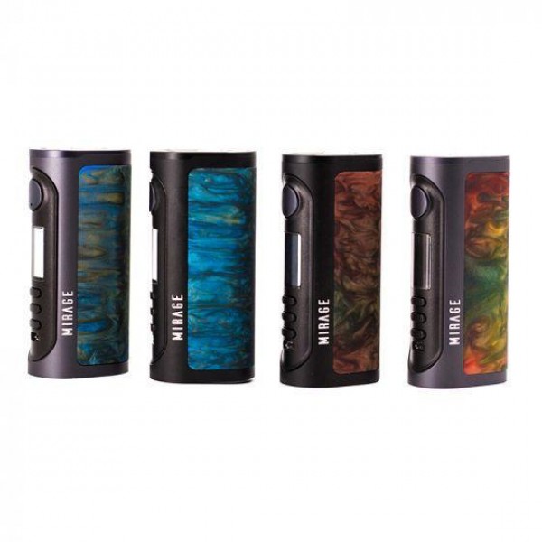 Lost Vape Mirage DNA75C 100W Box Mod