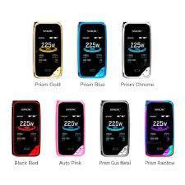 SMOK X-Priv 225W TC Box Mod