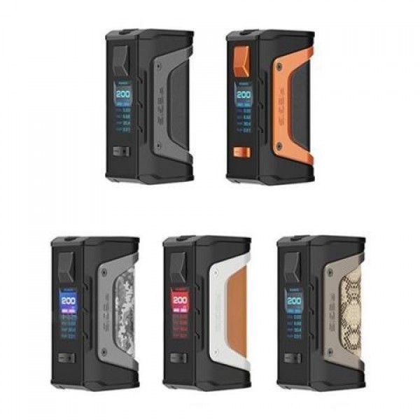 Geek Vape Aegis Legend 200W Mod