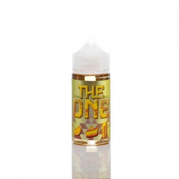 The One Lemon by Beard Vape Co (100ml)