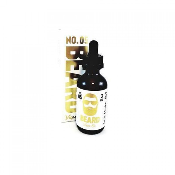 Beard Vape Co No. 05 - NY Style Cheesecake (120mL)