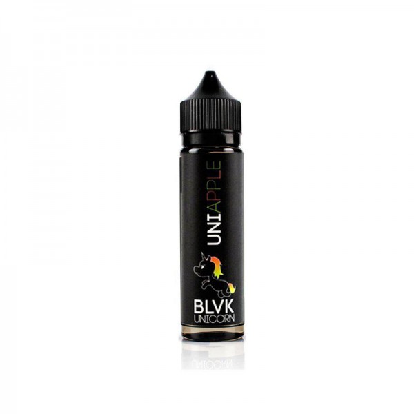 BLVK Unicorn Vape Juice - UniAPPLE (60ml)