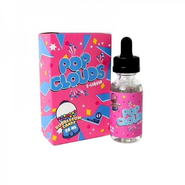 Pop Clouds - Bubblegum Candy (60mL)
