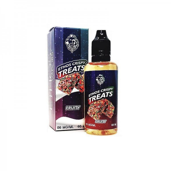 Ethos Fruity Crispy Treat (60mL)