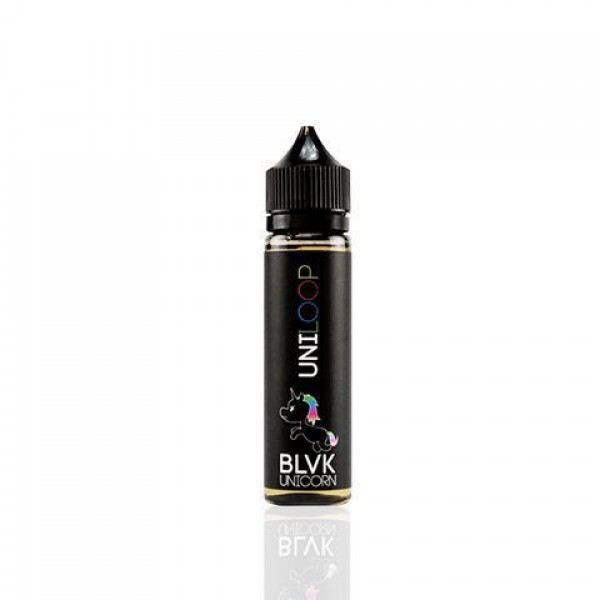 BLVK Unicorn Vape Juice UniLOOP 60ml