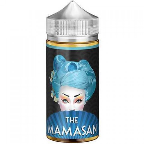 The Mamasan Vape Juice ASAP 100ml