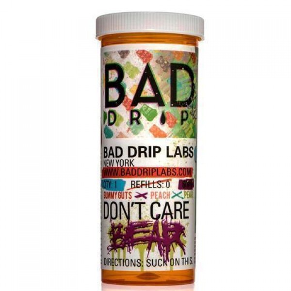 Bad Drip Vape Juice Don't Care Bear 60ml