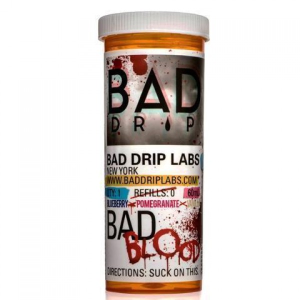 Bad Drip Vape Juice Bad Blood 60ml