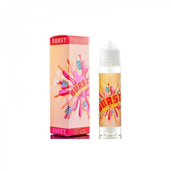 Burst Vape Juices Original Line (60mL)