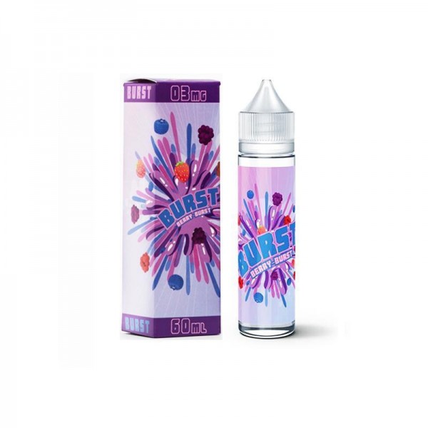 Burst Vape Juices Original Line (60mL)