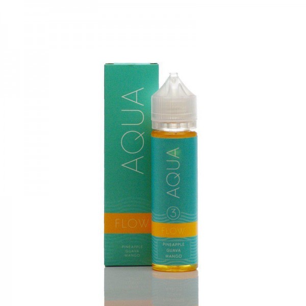 Aqua Vape Juices Flow (60ml)