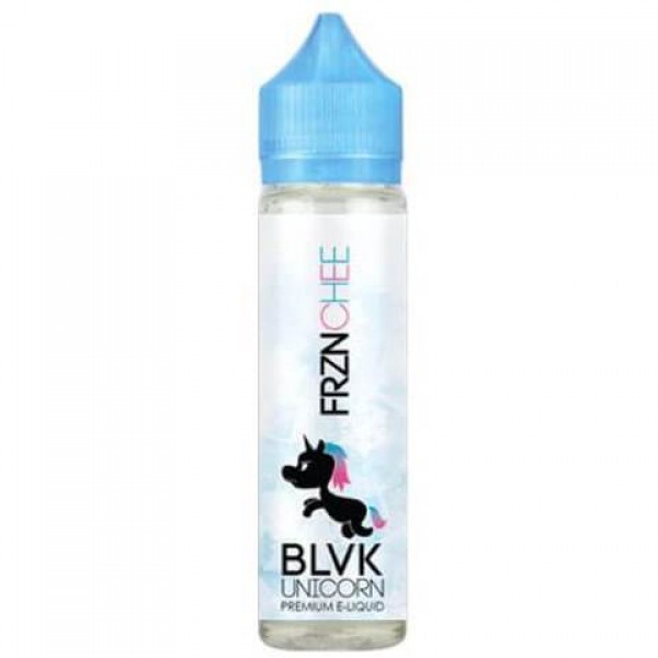BLVK Unicorn Vape Juice FRZN Chee 60ml