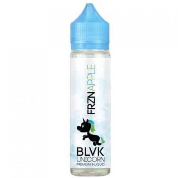 BLVK Unicorn Vape Juice FRZN Apple 60ml