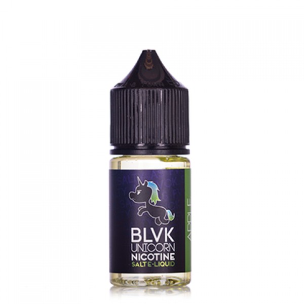 BLVK Unicorn Salt Vape Juice Apple 30ml