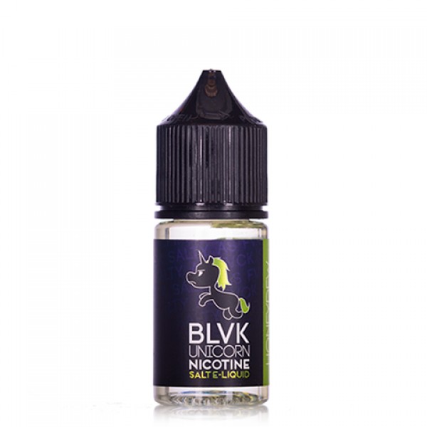 BLVK Unicorn Salt Vape Juice Honeydew 30ml