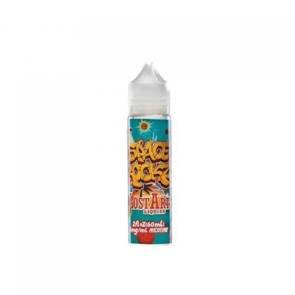 Lost Art Vape Juice Space Rockz 60ml