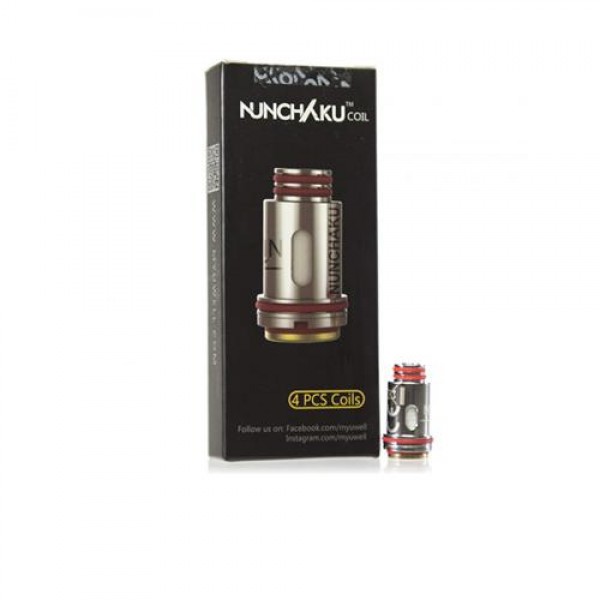 UWELL Nunchaku Replacement Coils 4 Pack