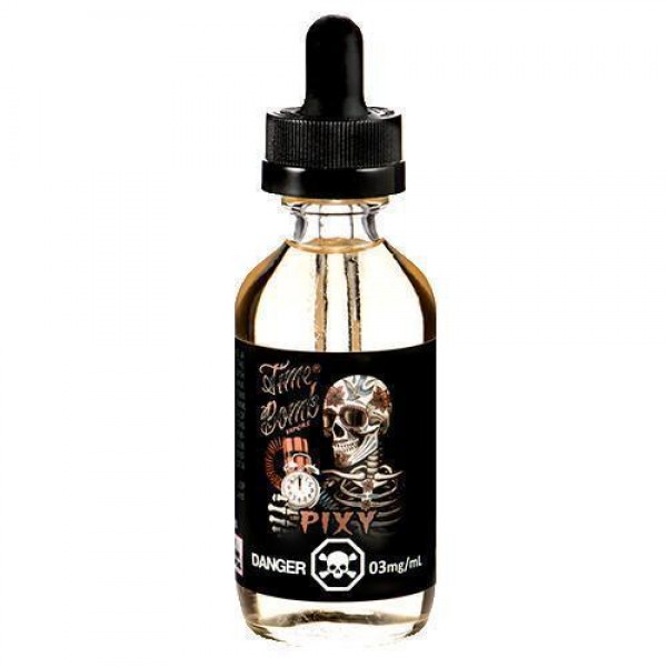 Time Bomb Vapors Pixy 60ml Vape Juice