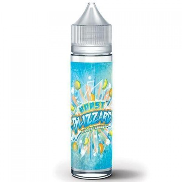 Burst Blizzard Vape Juice Melon-Burst 60ML