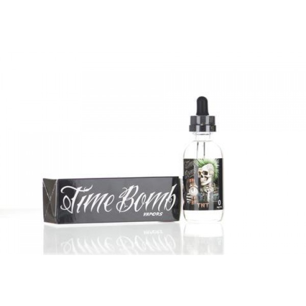 Time Bomb Vapors TNT 120ml Vape Juice