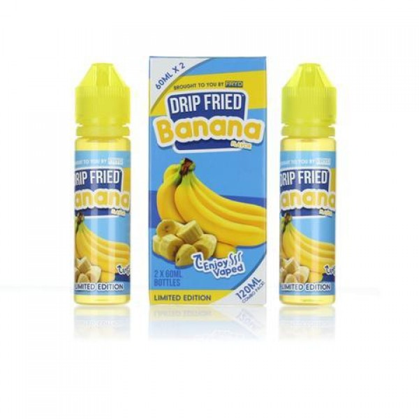 Fryd Banana 120ml Vape Juice