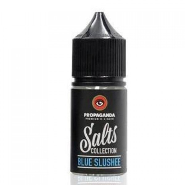 Propaganda Blue Slushee 30ml Nic Salt Vape Juice