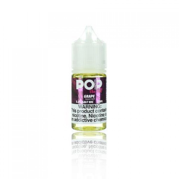 Pop Clouds The Salt Grape Candy 30ml Vape Juice