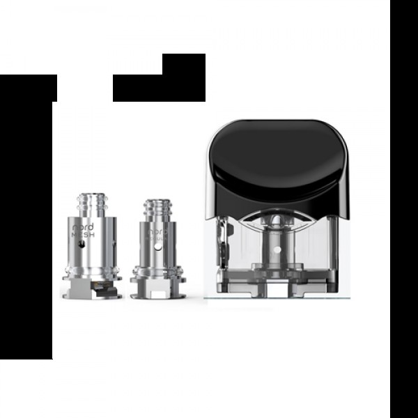 SMOK Nord Replacement Pods and Coils Kit (Pack of 1)