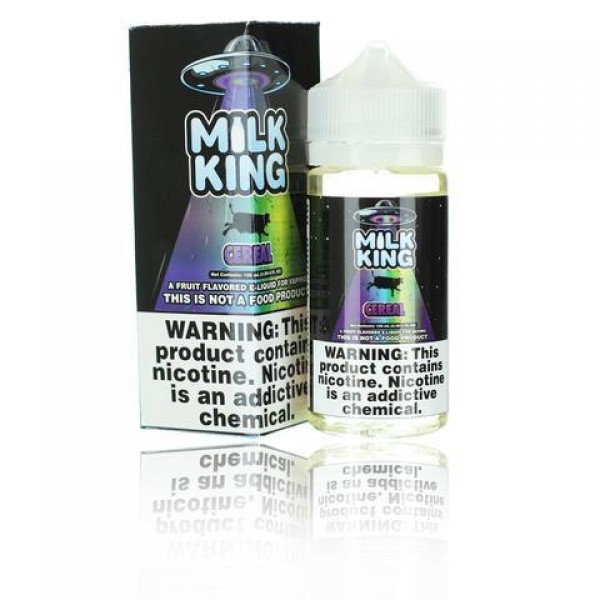 Milk King Cereal Milk 100ml Vape Juice