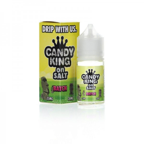 Candy King On Salt Batch 30ml Nic Salt Vape Juice