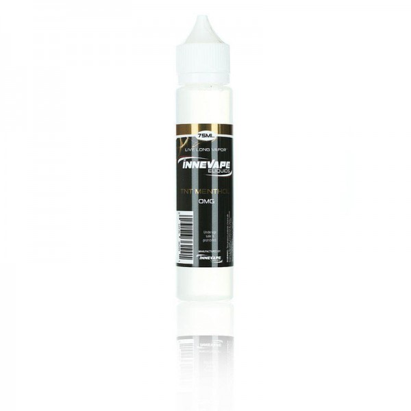 Innevape TNT Menthol 75ml Vape Juice