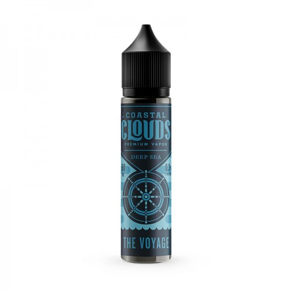 Coastal Clouds Deep Sea The Voyage 60ml Vape Juice