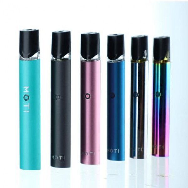 MOTI Vape Pod Device Kit (Closed Pod System)