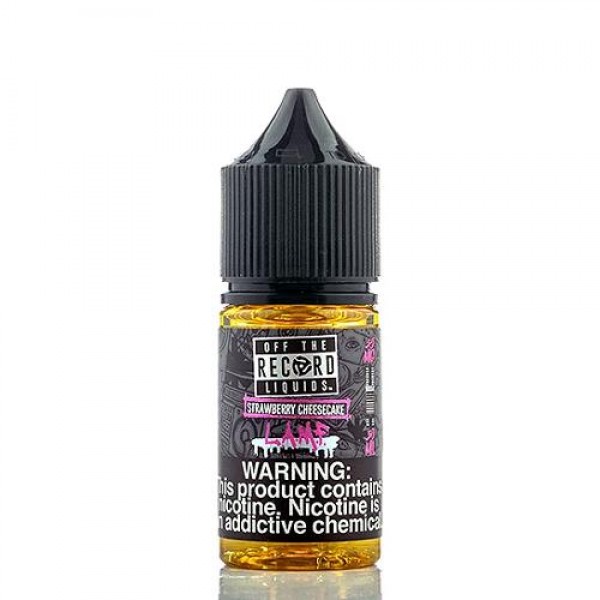 Off The Record Liquids Salts L.A.M.F. 30ml Nic Salt Vape Juice