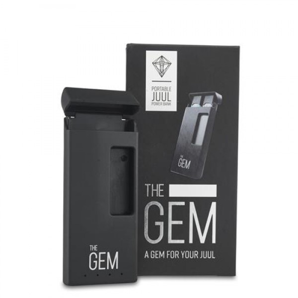 The Gem Portable JUUL-Charger