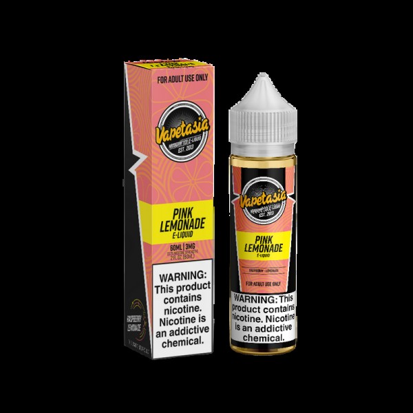 Vapetasia Pink Lemonade 60ml Vape Juice